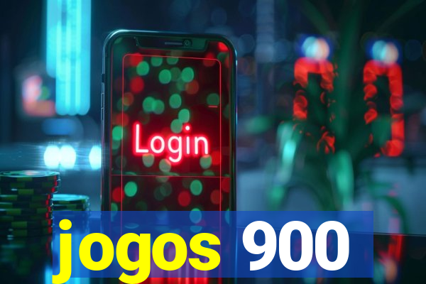 jogos 900